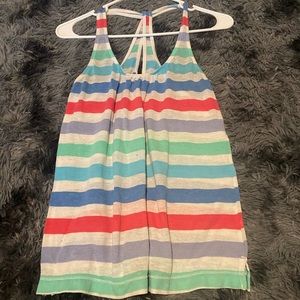 American Eagle Outfitters colorful Tank top